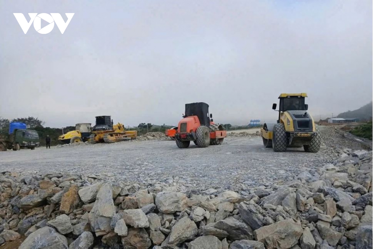 Dự án cao tốc Hòa Bình – Mộc Châu đoạn qua Sơn La triển khai chậm